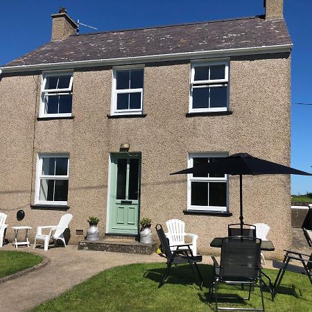Villa Tyn Lon Aberdaron Exterior foto