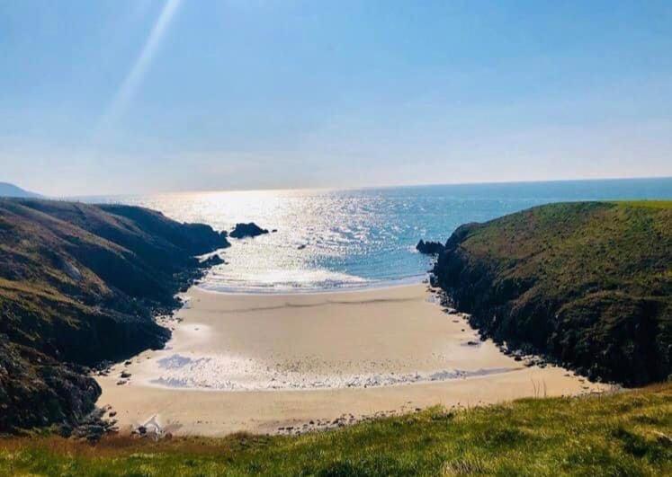Villa Tyn Lon Aberdaron Exterior foto