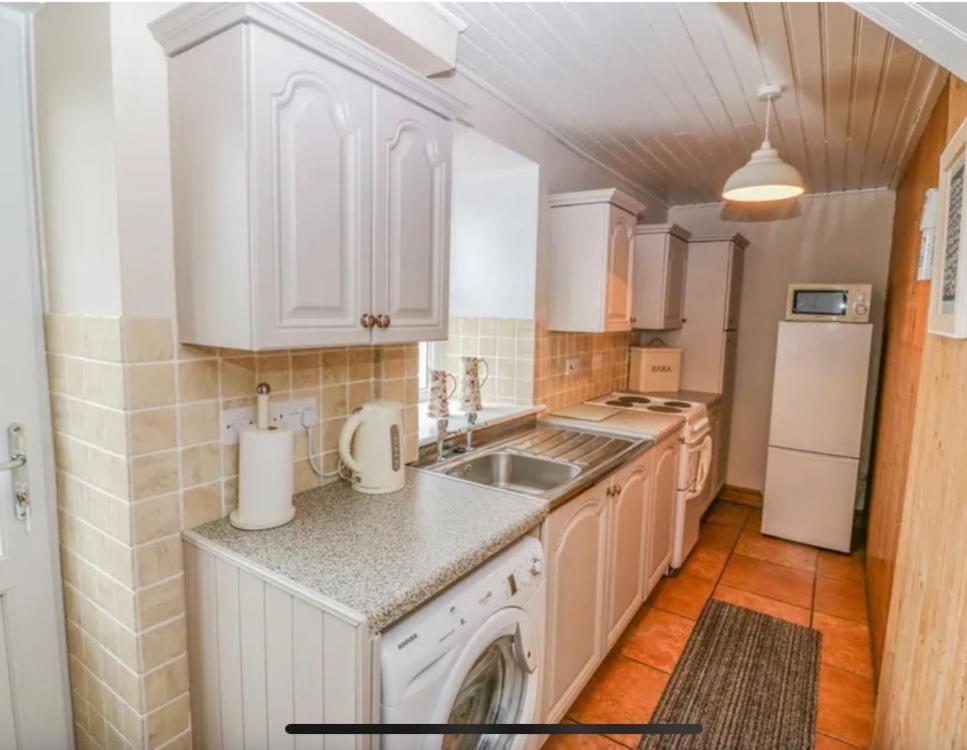 Villa Tyn Lon Aberdaron Exterior foto